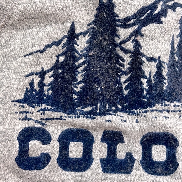 Vintage Colorado Sweatshirt - Picture 5 of 10